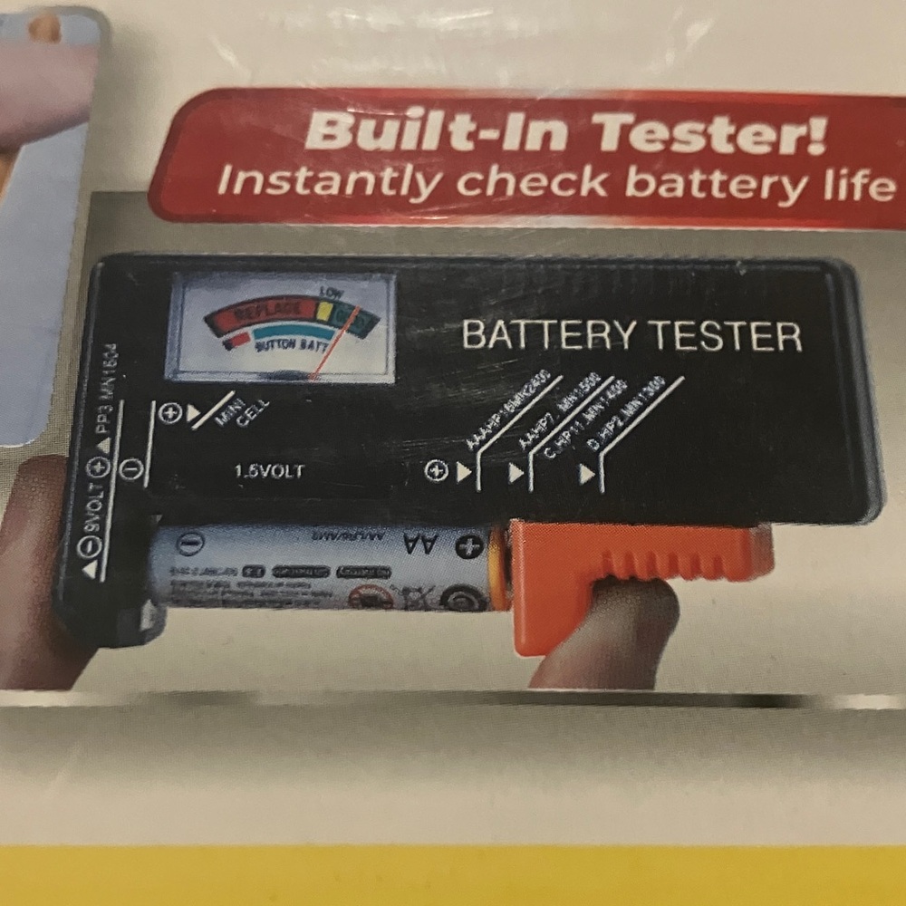 Storage System - Red - Picture 9 of 10